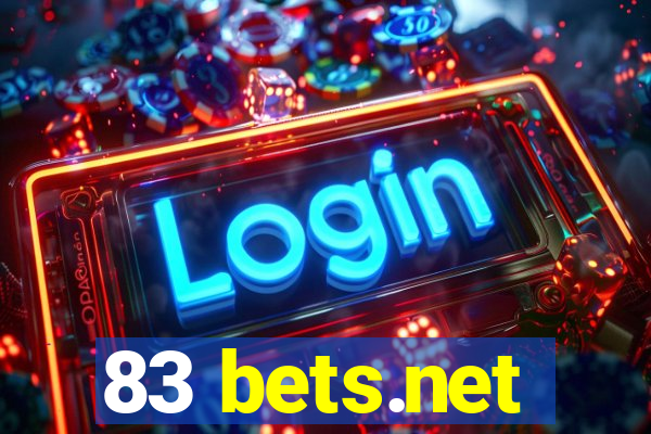 83 bets.net